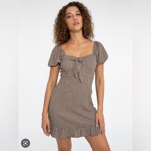 Sanctuary Women's East To West Mini Dress